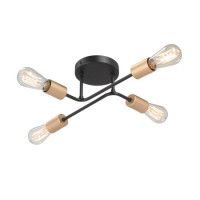 Потолочная люстра Vitaluce V3005-1/4PL