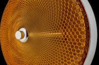 Подвесной светильник Lucia Tucci COIN 2890.R170.1 D250 OR