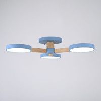 Потолочная люстра ImperiumLoft Turna 178334-26