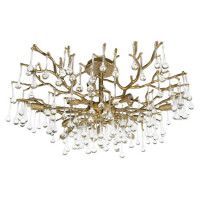 Люстра на штанге Loft IT Coral 10351/800C AB