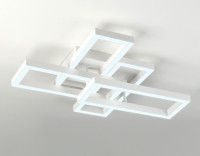 Потолочный светильник Ambrella Light Acrylica Disk FA1001