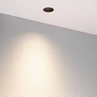 Встраиваемый светильник Arlight MS-RIALTO-TRIMLESS-R40-9W Warm2700 054471