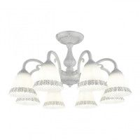 Потолочная люстра Arte Milano 347410/8 WT+SL