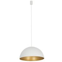 Подвесной светильник Nowodvorski Hemisphere Super L White/Gold 10700
