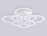 Потолочная люстра Ambrella Light Original Acrylica FA8945