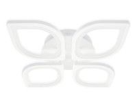 Потолочная светодиодная люстра Ambrella Light Acrylica Original FA4488