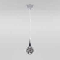 Подвесной светильник Eurosvet Adour 50256/1 LED дымчатый a063855