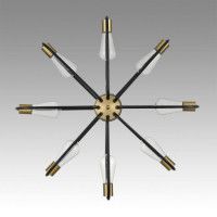 Люстра на штанге Lumion Comfi Almira 8058/8C