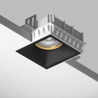 Встраиваемый светильник Lightstar Domino (214510+214507+214003) G214507GMOD