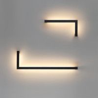 Настенный светильник Odeon Light Hightech Grafic 7153/14WL