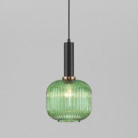 Подвесной светильник Eurosvet 50182/1 зеленый