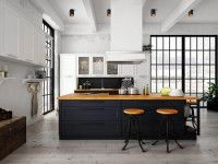 Потолочный светильник Kanlux Riti GU10 B/G 27571