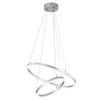 Подвесной светильник Escada Void 10254/2LED Silver APP