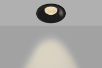 Корпус встраиваемого светильника SWG COMBO-43-BL 004185