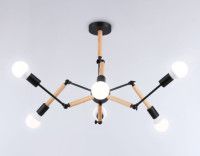 Люстра на штанге Ambrella Light Loft TR80488
