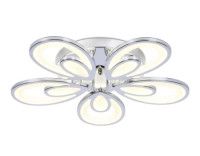 Потолочная светодиодная люстра Ambrella Light Acrylica Original FA469