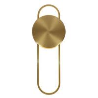 Настенный светильник Aployt Francesco APL.347.11.18