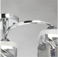 Потолочная люстра De Markt Тетро 673017003