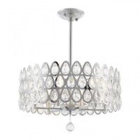 Люстра на штанге Arte Milano Sorrento 371019/6/300/490 CR