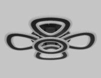 Потолочная люстра Ambrella Light Acrylica Original FA8926