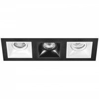 Встраиваемый светильник Lightstar D537060706 (214537+214506+214507+214506)