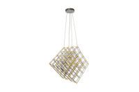 Подвесной светильник iLedex Statosphere FQ-800-125 Хром