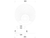 Настенный светильник Arte Lamp Biscotto A2641AP-1GO