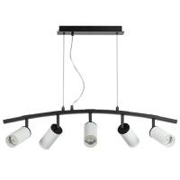 Подвесной светильник Lightstar Rullo LR7353650 (571735+214436-5+202430-5)