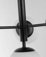 Подвесной светильник Lampit Ledo TP 2022-4 BK