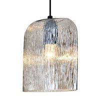 Подвесной светильник Indigo Pioggia 11073/1P Cognac V000611