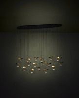 Каскадная люстра Eglo Dracera 390343