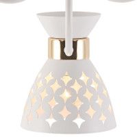 Потолочная люстра Reluce 01579-3.3-05 WH+FGD