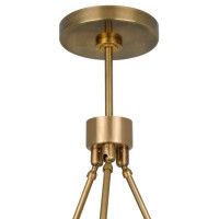 Подвесная люстра Covali APL-10549