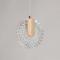 Подвесной светильник De Markt City Конти 488012301