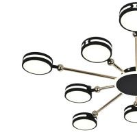 Потолочная люстра Escada Leda 10206/10LED BL