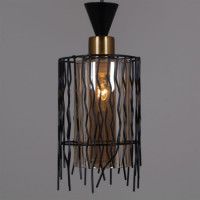 Подвесной светильник Reluce 05984-0.9-03 BK