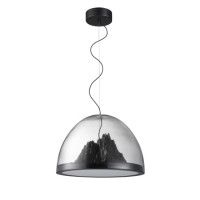 Подвесной светильник Delight Collection 8820P clear/black