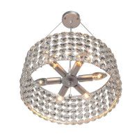 Люстра на штанге Vitaluce V5329-9/6S