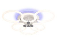 Потолочная люстра Ambrella Light Acrylica Original FA3844