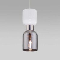 Подвесной светильник Eurosvet TANDEM 50118/1 никель