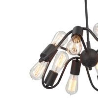 Люстра на штанге Vitaluce V4005-1/10PL