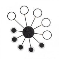 Потолочный светильник Loft IT Megan 10164M Black