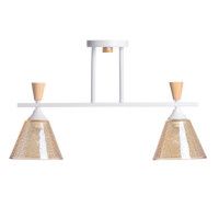 Потолочный светильник De Markt Дэла 635014202