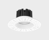 Встраиваемый светильник Italline IT02-028 white 3000K