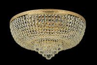 Люстра на штанге Arti Lampadari Nonna LE 1.2.50.503 G