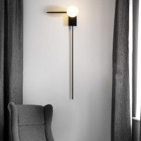 Настенный светильник ImperiumLoft Linge 178016-26