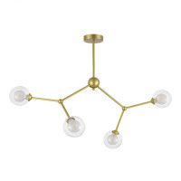 Люстра на штанге Evoluce Arcus SLE1106-203-04