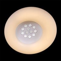 Потолочная люстра Reluce 09049-0.3-80W WT