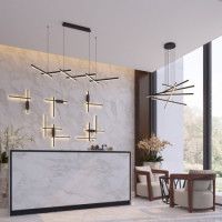 Подвесной светильник Odeon Light 3890/96L