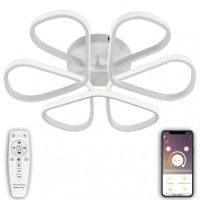 Потолочный светильник Natali Kovaltseva HIGH-TECH LED LAMPS 82026